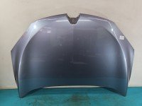 Maska przednia Renault Megane III niebieski TERNR - BLUE