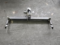 Hak holowniczy Ford Edge II