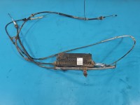 Hamulec ręczny elektryczny Land Range Rover sport I L320 0263387031, 10.2201-0104.4, 102201-01044