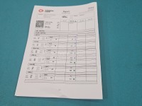 Wtryskiwacz Opel Vivaro 0445110146, 8200238528 1.9 cdti (F9k)