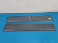 listwa nadwozia Renault Trafic II 8200036093, 8200036088G, 8200036086D 6 elementów