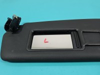 Przesłonka lewa AUDI Q5 8R 08- DASZEK osłona przeciwsłoneczna 8K0857551