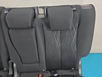 Kanapa tył fotel tylny Mitsubishi Eclipse Cross