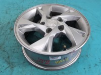 Felga aluminiowa 15" komplet alufelgi felgi Hyundai Elantra VII 20-