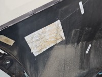 Zderzak tył BMW X5 F15 B53\8