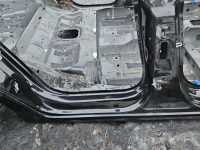 Próg prawy SŁUPEK ŚRODKOWY B Peugeot 508 II 18- HB 5d KTV