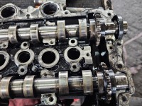 Głowica Mazda 3 I BK 9644994680 1.6 citd