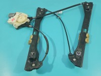 Podnośnik przód prawy SZYBY WINDA Skoda Rapid Europejska 5d HB 5JA959812E