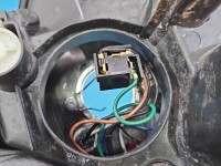 Reflektor prawy lampa przód Fiat Grande Punto EUROPA