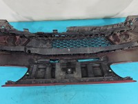 Zderzak przód Renault Twingo II czerwony