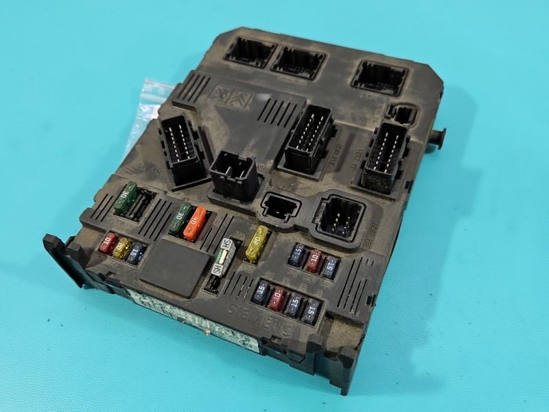 Sterownik moduł CITROEN, Europejska, bsi Citroen C3 I S118085200J, 9652474480