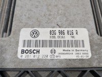 Komputer Sterownik silnika 03G906016R, 0281012220 Vw Golf plus 1.9 tdi