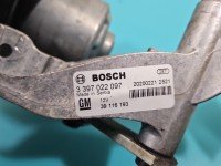 Silniczek Silnik wycieraczek przód Opel Astra V K 1397225013, 3397022097, 39116193