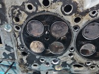 Głowica Isuzu D-Max II 11-19 140814186C 2.5d (4JK1E5S-LA)