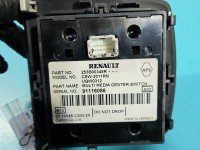 Przełącznik radia nawigacji panel Renault Scenic III 253B00345R