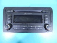 Radio fabryczne Audi A3 8P 8P0035195P