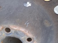 Felga stalowa 16" Ford Focus C-Max I MK1 R16 5X108 Et 52,5 - Mirek Stanek