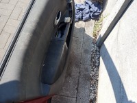 DRZWI PRZÓD LEWE KIEROWCY Renault Clio III 5d TEB76