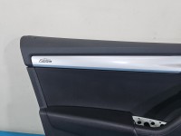 Tapicerka drzwi przód lewa boczek Skoda Octavia III 5E1867011