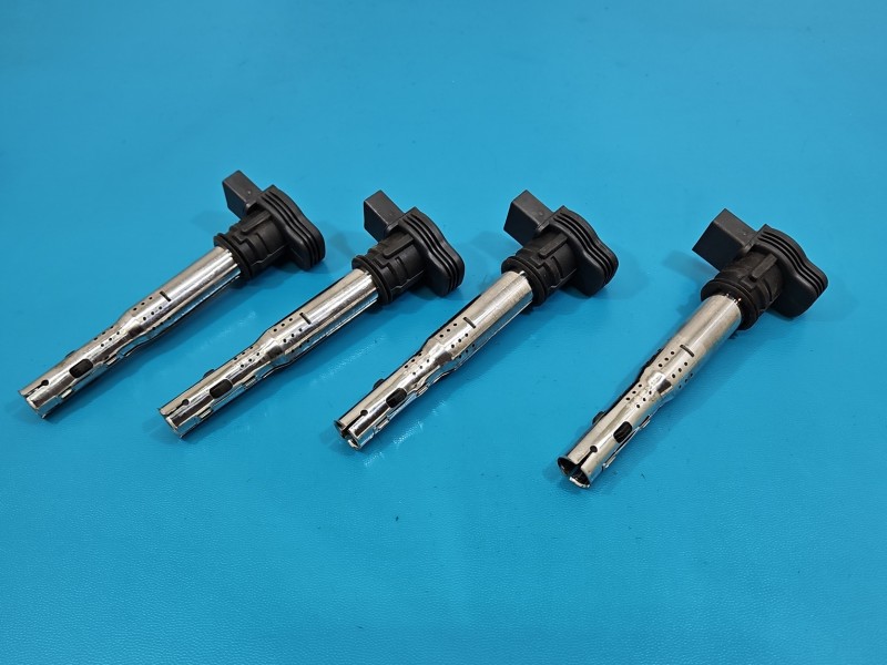 Cewka zapłonowa Vw Passat B6 2.0 TSI 4 szt. NGK