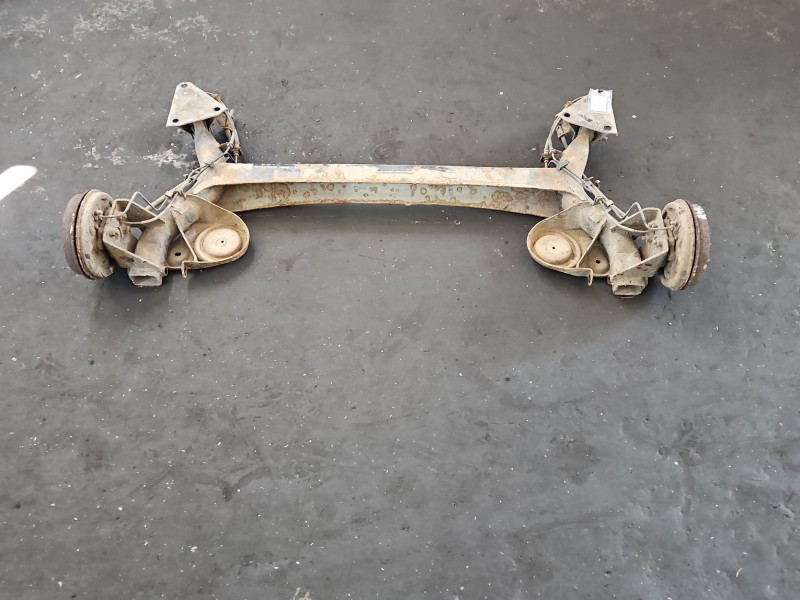 Tylna belka oś tył Fiat 500 07-20 1.2 8V Tylna belka oś tył Fiat 500 07-20 1.2 8V