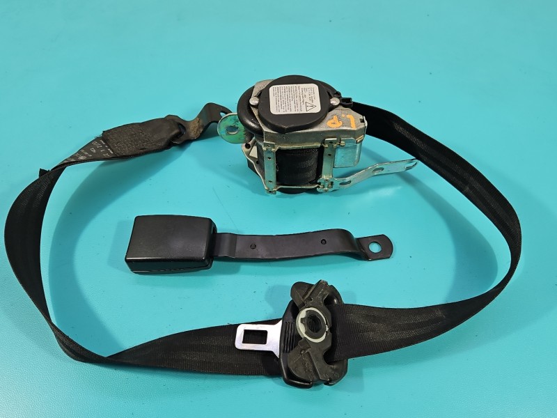 Pas bezpieczeństwa przód lewy kierowcy Vw Polo IV 9N 6Q0857755D EU