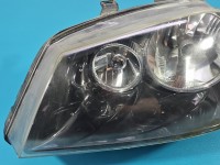 Reflektor lewy lampa przód Seat Ibiza III 6L EUROPA