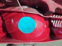Lampa tył prawa Citroen C4 I HB
