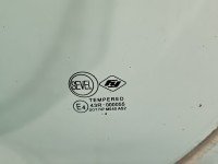 Szyba drzwi przód lewa Citroen Jumper 14- HB