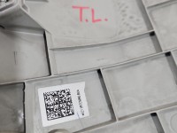 Osłona ZAŚLEPKA PLASTIK Skoda Kodiaq I 565867245A, 565867245C