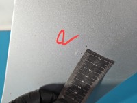 Błotnik przód prawy Opel Zafira C Z176