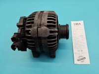 TEST Alternator Peugeot 307 0124525035, 9646321880 1.6 hdi