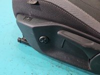 Fotel lewy przód kierowcy Opel Astra VI L EU 5d