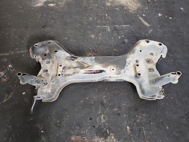 WÓZEK KOŁYSKA TRAWERS Sanki Belka silnika Citroen Jumper 14- 2.2 hdi