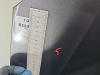Maska przednia Fiat Linea szary