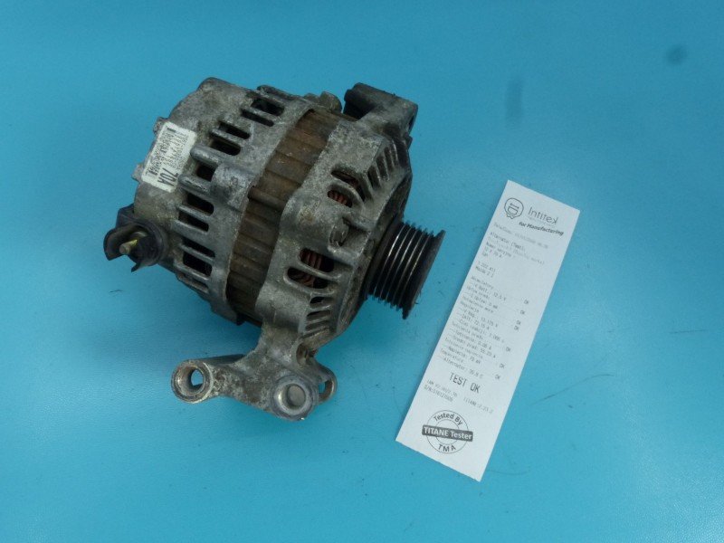 TEST Alternator Mazda 2 2S6T-10300-CB 1.6 16v