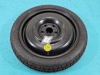 Koło zapasowe 17" dojazdowe dojazdówka Toyota Avensis III T27 5x114.3, Dunlop, 145 mm, Profil opony: 70, Rok produkcji opon:...