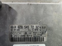 Komputer Sterownik silnika A0285457232, 0261206573 Mercedes Vito W638 2.0b