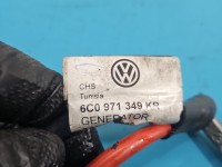 KLEMA INSTALACJA WIĄZKA PLUSOWA PLUS Skoda Fabia III 6C0971349KR