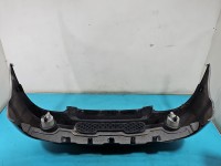 Zderzak przód Hyundai Santa Fe I brązowy KX