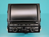 Radio fabryczne Porsche Panamera I 970 97064217853, 7PP919193BJ radioodtwarzacz
