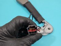 Pas bezpieczeństwa przód prawy pasażera JAGUAR XF I X250 33035173