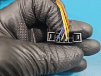 Lusterko prawe Skoda Fabia III Lf5a europa