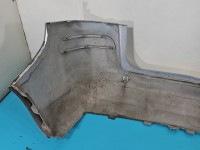 Zderzak tył Opel Zafira B srebrny, Z 157 HB