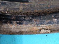 Felga stalowa 15" Peugeot 308 I Szerokość felgi: 6.0", Rozstaw śrub: 4x108, PEUGEOT, R15 4X108 6J