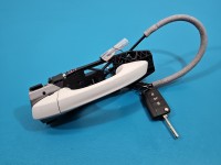 Klamka przód lewa zewnętrzna Skoda Kamiq 5N0837885H