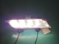 Światło jazdy dziennej prawe Renault Clio IV 12-20 266003864R, 89208541