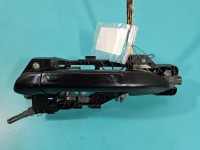 Klamka przód lewa zewnętrzna Vw Passat B7 3C0837885H