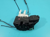 Zamek przód lewy Hyundai Santa Fe I EUROPA Hyundai, 5 PIN