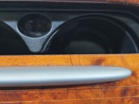 Listwa dekor deski Porsche Cayenne I 9P 7L5863324S Pęknięcie